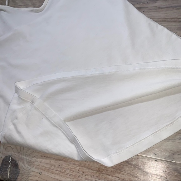 Express White Tank Top - Picture 6 of 12